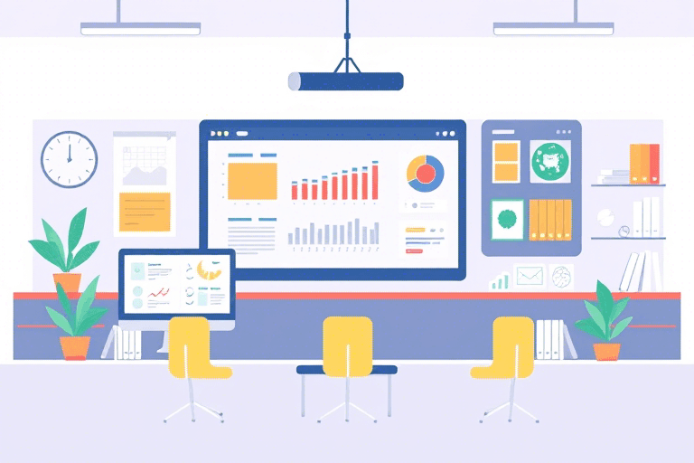 软件工程教室管理系统如何设计与实现？构建高效教学管理平台的关键步骤