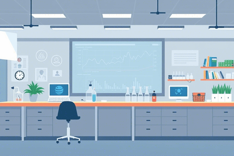 车辆工程实验室管理系统：如何实现高效、智能与安全的实验管理