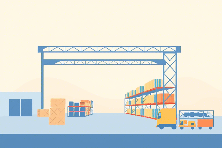 通用仓库管理系统工程怎么做才能高效实现仓储智能化管理？