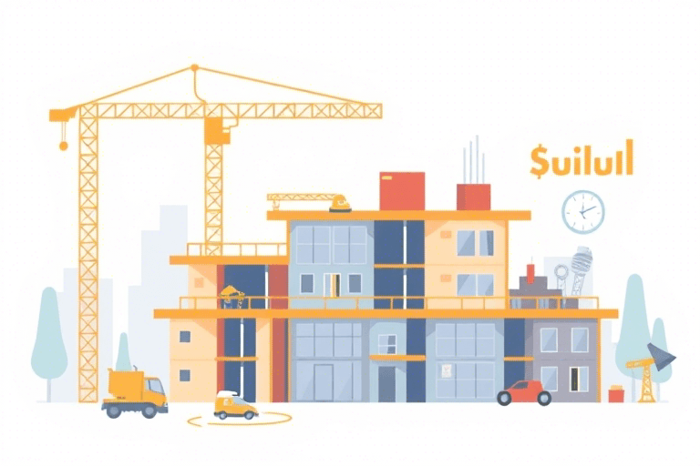 工地工程预算管理系统如何有效实现成本控制与项目管理优化