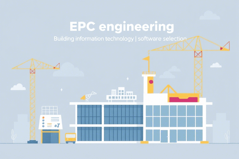 EPC工程管理系统免费咨询真的靠谱吗？如何找到优质服务商？