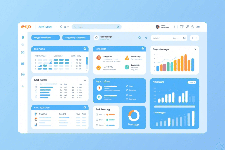 ERP工程管理系统怎么审核？全流程解析与实操指南