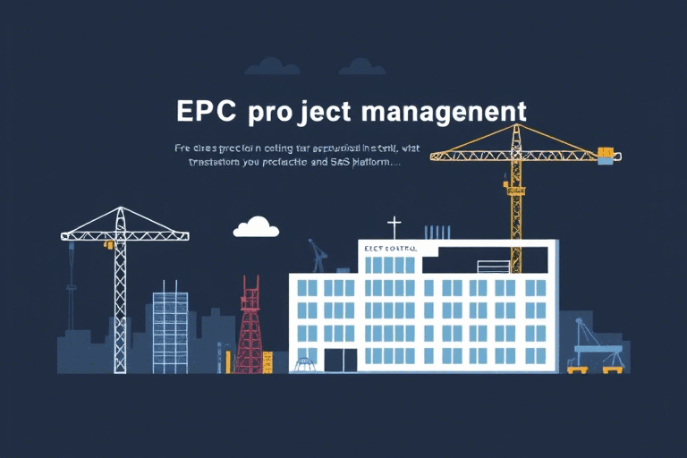 EPC工程管理系统哪家便宜？如何选择高性价比的项目管理工具？