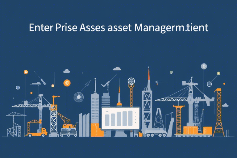 工程资产管理系统有哪些？全面解析其核心功能与实施路径