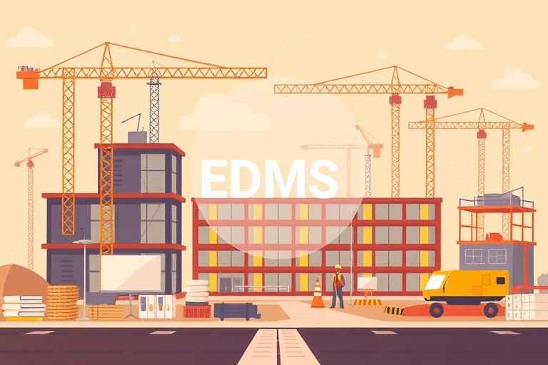 啥是工程文件管理系统？如何构建高效的企业级文档管理平台？