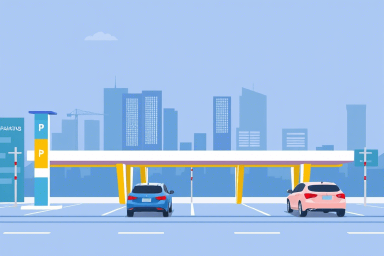 宁波车库管理系统工程：如何高效实现智能停车管理？