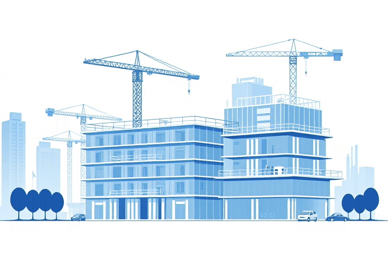 工程建设可视化管理系统如何助力项目高效管理与风险控制？