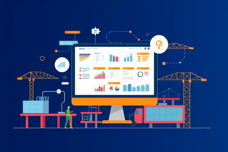 工程项目设计管理系统如何提升效率与协同？揭秘数字化转型的关键路径