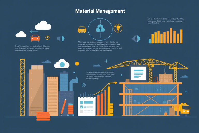 工程物资管理系统编制怎么做？如何构建高效、智能的物资管理平台？