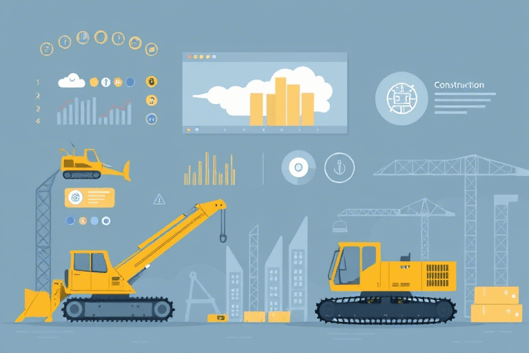 工程机管理系统包括哪些核心模块与实施步骤？