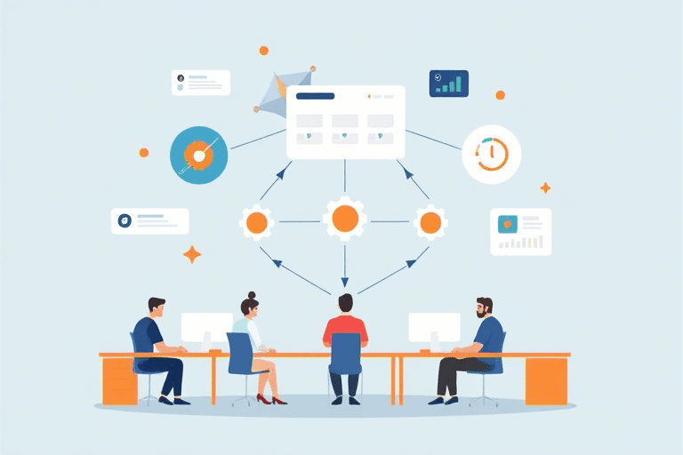 系统项目工程管理工程师如何高效推进复杂项目落地与交付