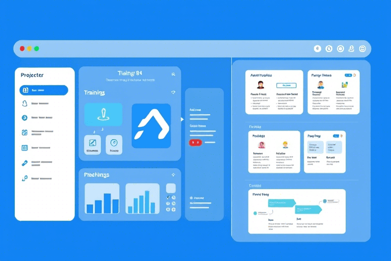 工程管理系统培训稿件范文：如何高效编写专业培训材料