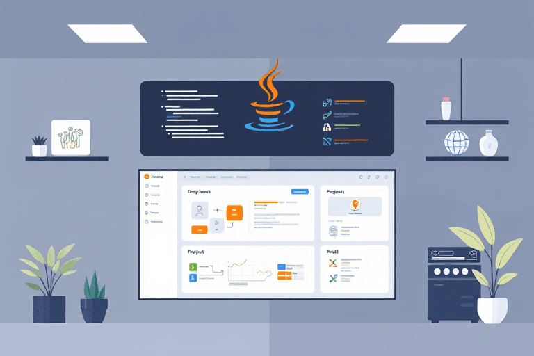 工程管理实验室管理系统Java如何设计与实现？