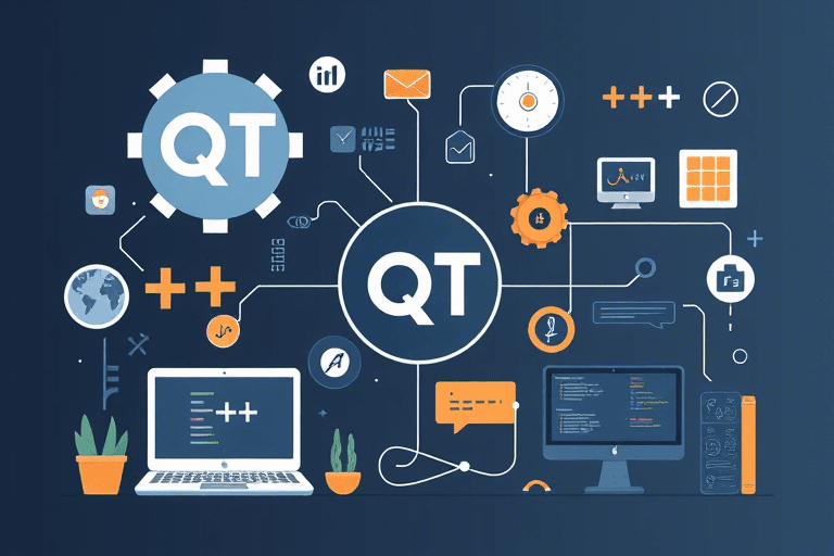 软件工程QT管理系统如何设计与实现？从需求分析到部署的全流程解析