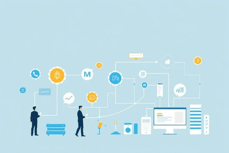 系统工程与商务管理如何协同推动企业高效运营与战略落地