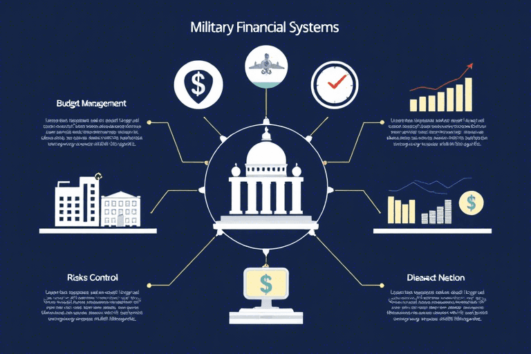军队财务工程管理系统如何实现高效、精准与安全的财务管理