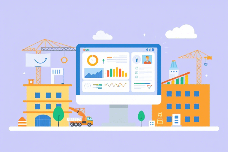 建筑工程管理系统专业如何助力行业数字化转型与效率提升？