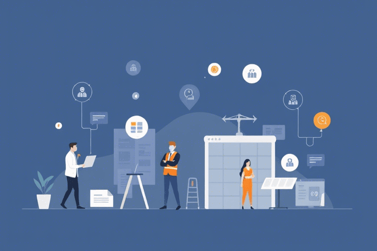 安全管理系统工程包括哪些核心要素？如何构建高效安全管理体系？