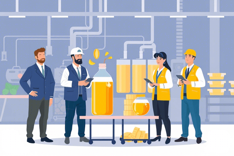 饮料工程部管理的系统如何助力企业高效运营与品质提升？