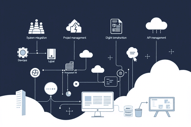 系统集成管理工程如何实现高效协同与项目成功