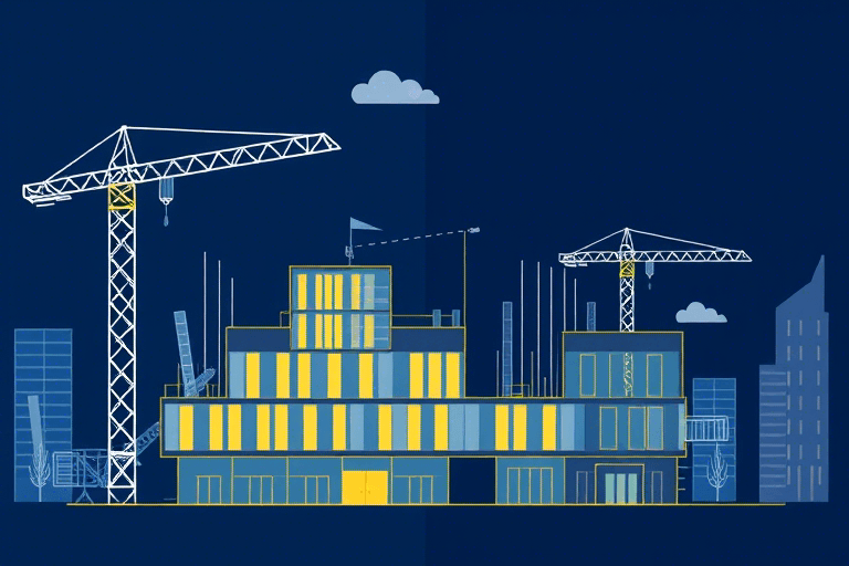 碧桂园的工程管理系统如何实现高效协同与精细化管控？