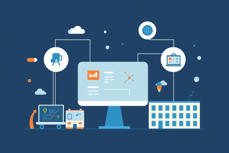 工程管理系统制作软件怎么做？如何高效开发一套专业工程项目管理工具？