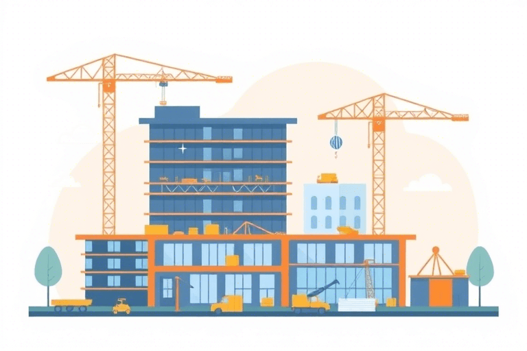 电梯工程项目管理系统如何实现高效管理与全流程数字化