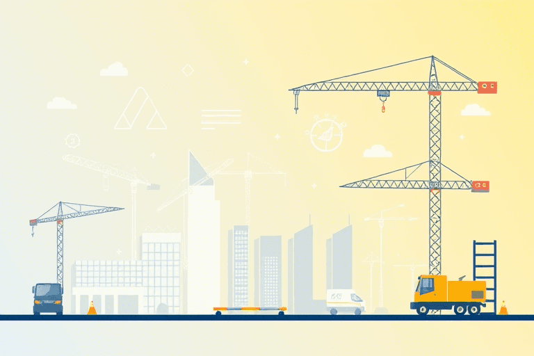 工程企业管理ERP系统如何实现高效数字化转型与全流程管理优化