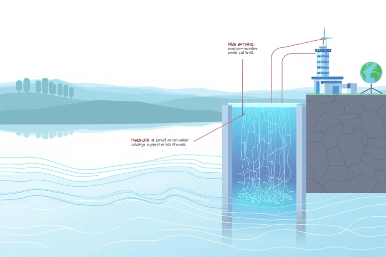 水利工程安全管理系统：构建智慧化监测与风险防控体系的关键路径