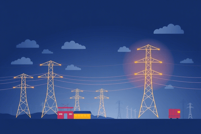 智慧南网工程管理系统如何助力电网建设提质增效？