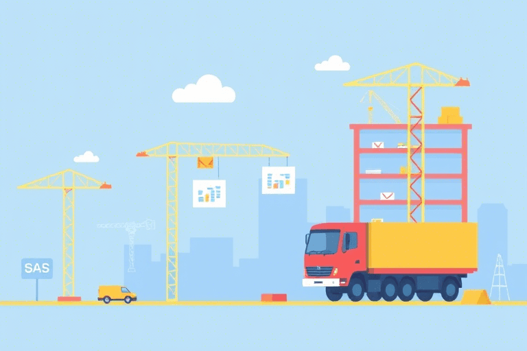 工程运输管理系统有哪些？全面解析其核心功能与实施路径