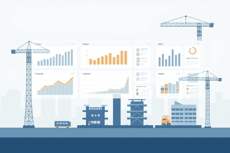 工程运行管理系统图片怎么制作？高效可视化管理的关键步骤揭秘