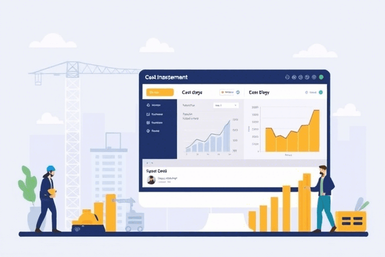 工程造价管理系统报告：如何有效提升项目成本控制与管理效率