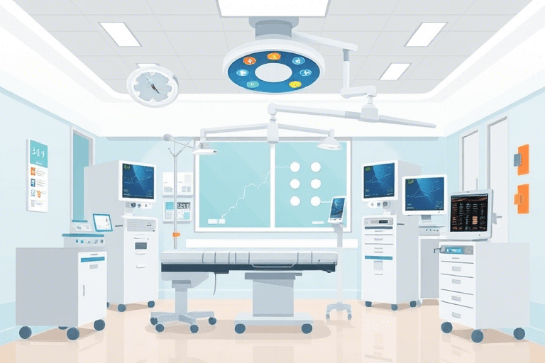 医务工程与管理系统如何赋能医院高效运营与患者安全？