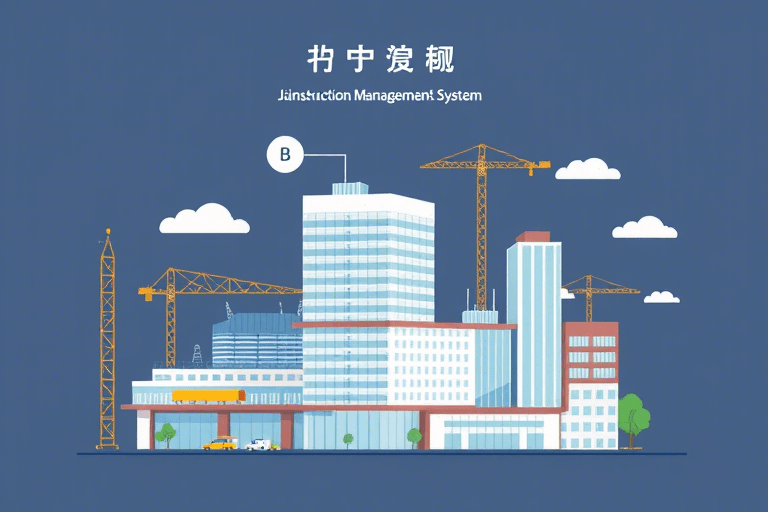 江苏建筑工程管理系统如何实现高效施工与智能监管？