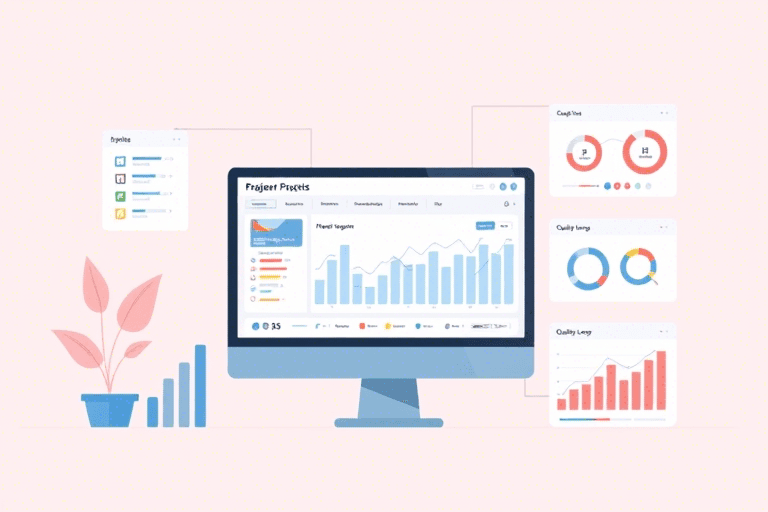 甲方工程管理软件系统如何实现高效协同与全程管控？