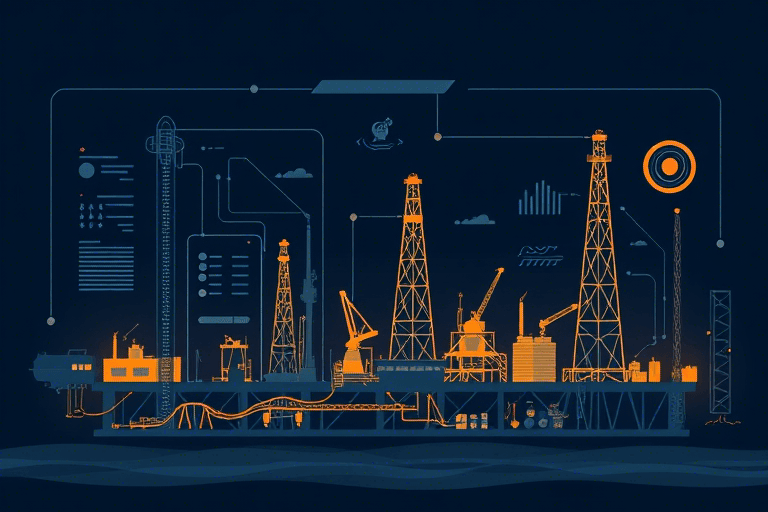 采油与地面工程管理系统如何实现高效协同与智能运维
