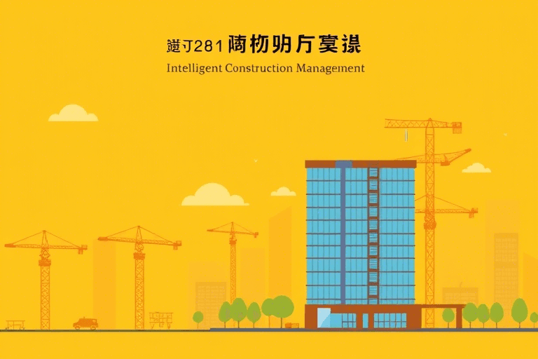 恒大地产工程管理系统如何实现高效施工与精细化管理