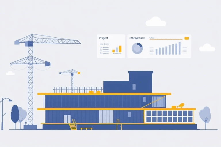 阜新工程财务管理软件如何助力企业实现高效财务管控与数字化转型