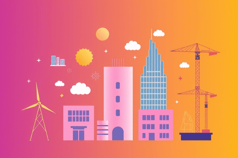 能源建设工程管理系统如何提升项目效率与安全管理水平