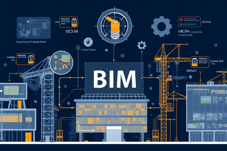 工程信息管理系统结构：如何构建高效、可扩展的信息化平台