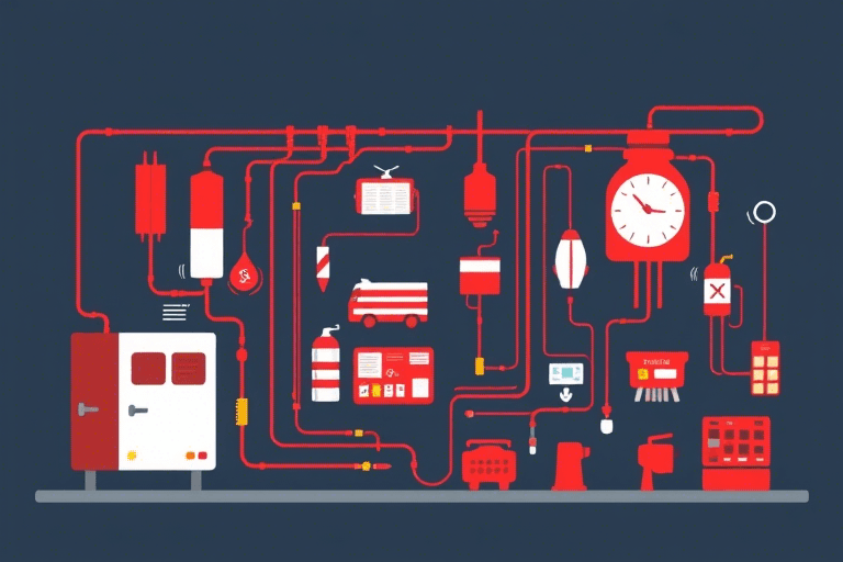 消防系统的工程管理要点：从设计到验收的全流程把控