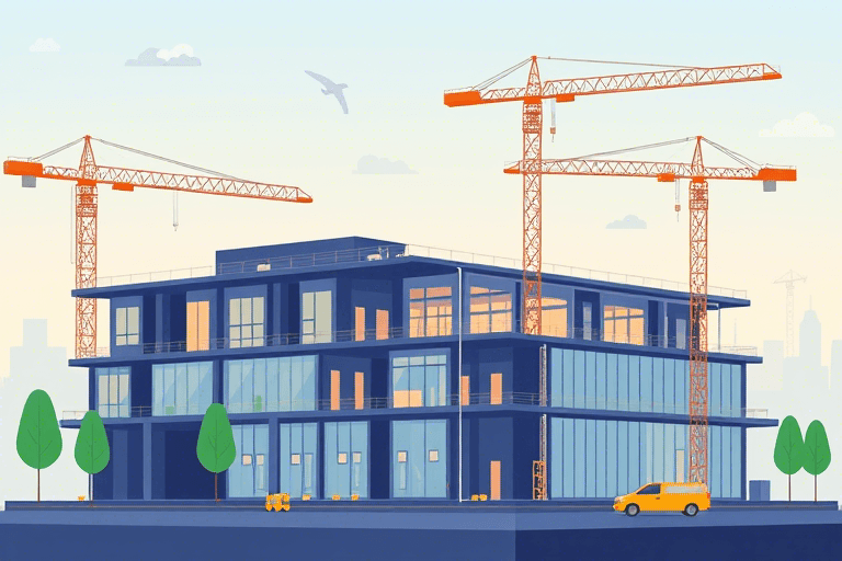 山东建筑工程管理系统如何实现高效监管与数字化升级