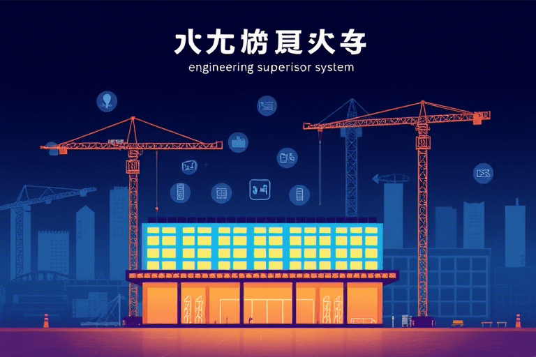 山西工程监理管理系统如何助力项目高效监管与合规？