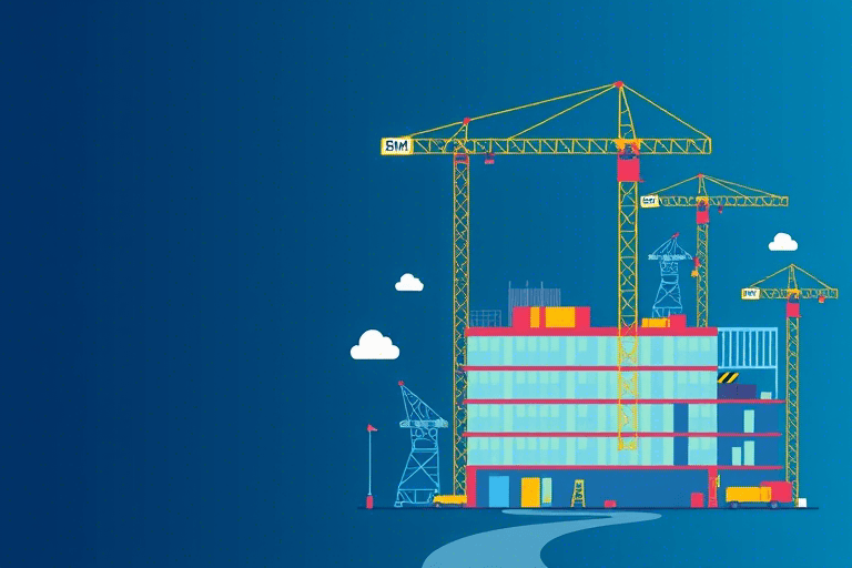 建设期工程管理系统包括哪些核心模块与实施路径？