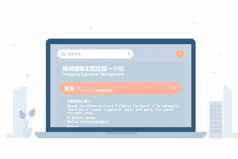 重庆工程管理系统搜不到？这些原因和解决方法你必须知道