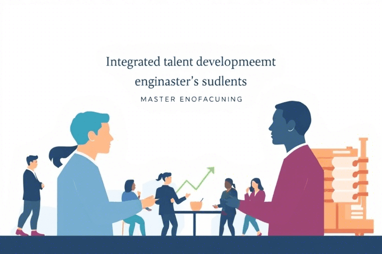 管理系统与工程专硕如何提升职业竞争力？揭秘跨学科融合的实践路径