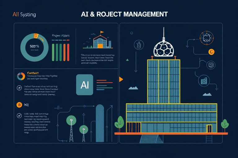 AI工程项目管理系统：如何通过人工智能提升项目效率与管理精度