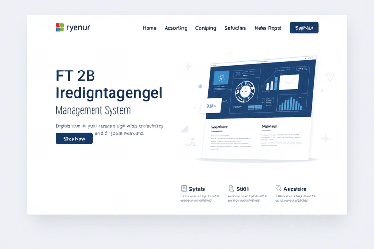 工程管理系统官网如何打造？从设计到落地的全流程指南