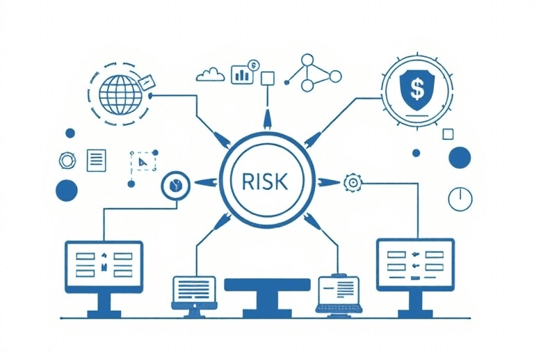工程企业的风险管理系统：构建全面、智能的风险防控体系